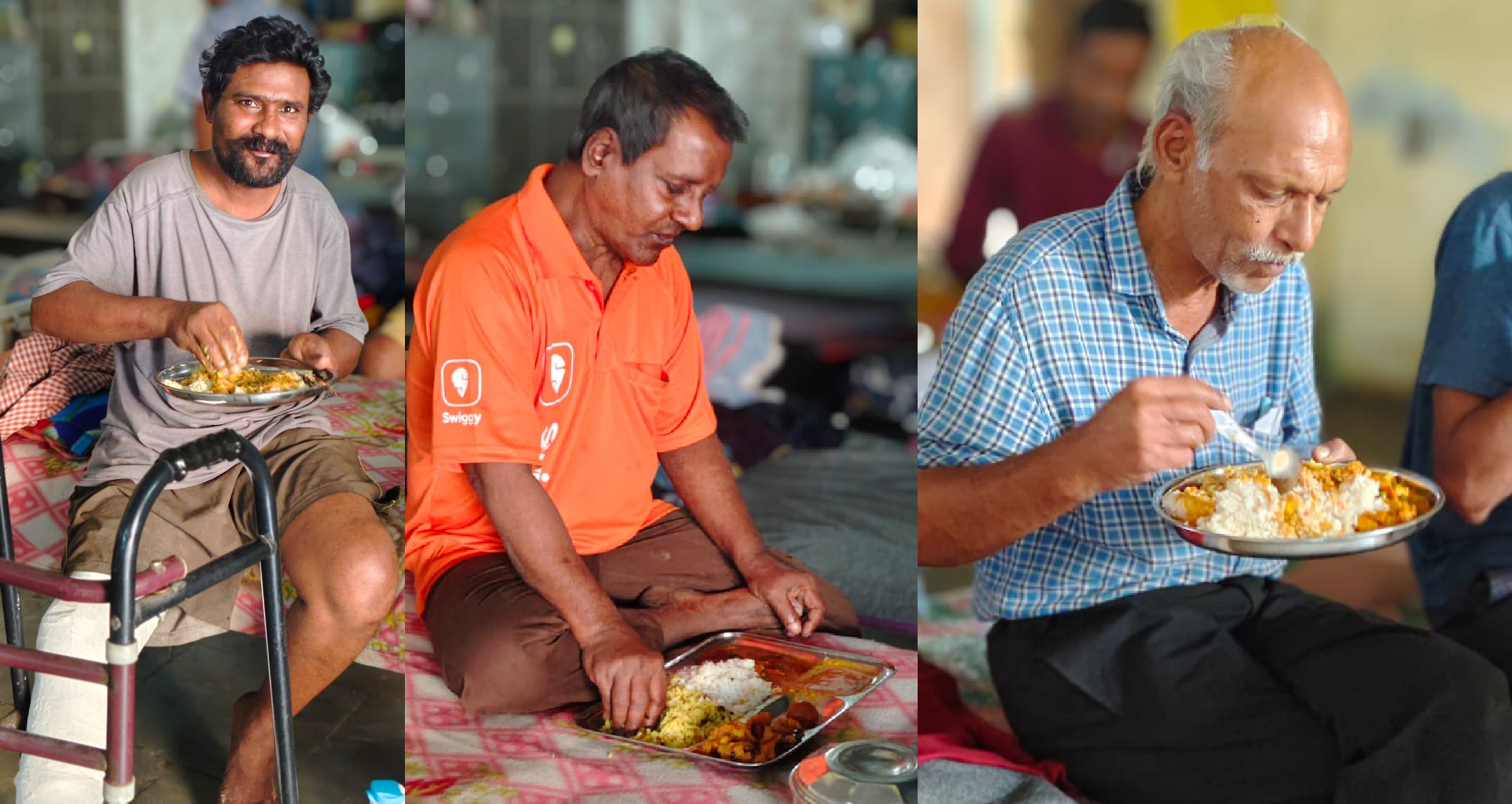 Aman Nivas Shelter Home