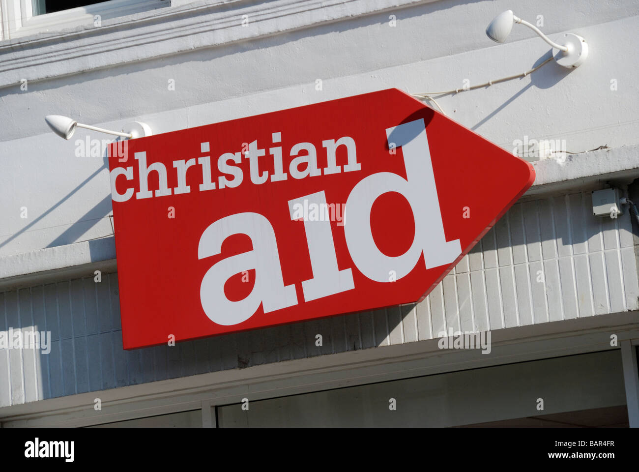 Christian Aid